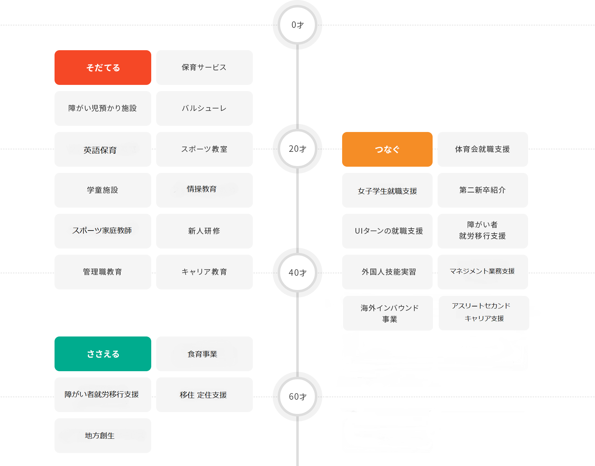 事業領域